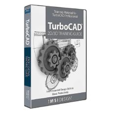 2D/3D Training Guides pour TurboCAD 2020 Professionnel, image 