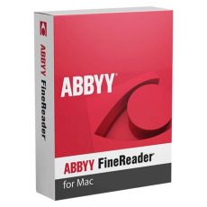 ABBYY FineReader PDF pour Mac Subscription, image 
