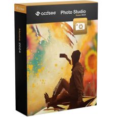ACDSee Photo Studio Home 2024, Type of license: New, Language: German, image 