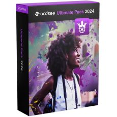ACDSee Ultimate Pack 2024, Type of license: New, Language: French, image 