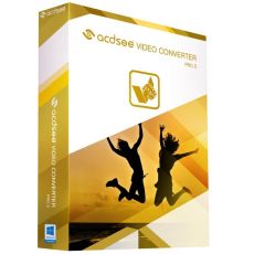 ACDSee Video Converter Pro 5, Type de license: Mise à niveau, Langue: Français, image 
