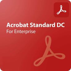 Acrobat Standard DC for Enterprise, image 