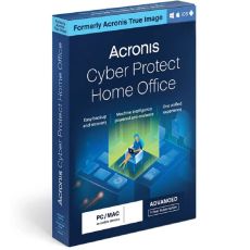 Acronis Cyber Protect Home Office Advanced 2025-2026, Device: 1 Device, Time and Storage: 1 year + 250 Cloud Storage, image 