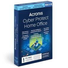 Acronis Cyber Protect Home Office Essentials 2025-2026, Runtime: 1 Year, Device: 5 Devices, image 