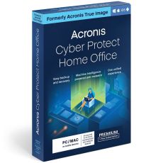 Acronis Cyber Protect Home Office Premium 2025-2026, Device: 5 Devices, Time and Storage: 1 year + 1 TB Cloud Storage, image 