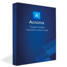 Acronis Cyber Protect Standard Virtual Host, Type of license: New, Runtime: 1 Year, image 