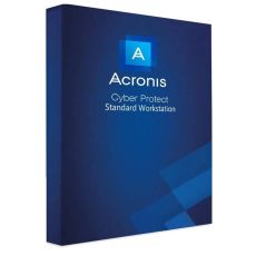 Acronis Cyber Protect Standard Workstation 2025-2028, Runtime: 3 Years, image 