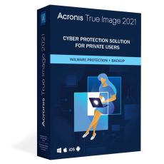 Acronis True Image 2021 Essentials, Device: 5 Devices, image 