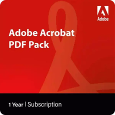 Adobe Acrobat PDF Pack, image 