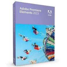 Adobe Premiere Elements 2023, Type of license: New, Versions: Windows, image 