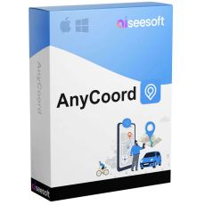 Aiseesoft AnyCoord, Versions: Windows, image 