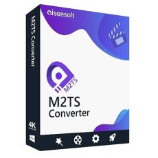 Aiseesoft M2TS Converter Mac, Versions: Mac, image 