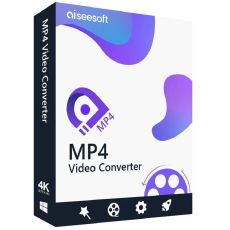 Aiseesoft MP4 Video Converter For Mac, Versions: Mac, image 