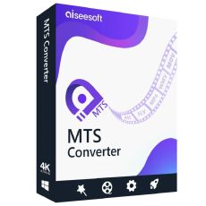 Aiseesoft MTS Converter For Mac, Versions: Mac, image 