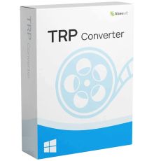 Aiseesoft TRP Converter, Versions: Windows, image 