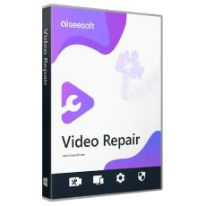 Aiseesoft Video Repair, Versions: Windows, image 