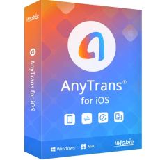 iMobie AnyTrans iOS for Mac, Versions: Mac, image 