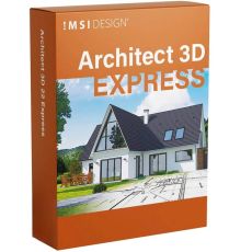 Architect 3D 22 Express, Type de license: Nouvel achat, Langue: Allmend, image 
