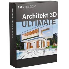 Architecte 3D 22 Ultimate, Type de license: Subscription, Langue: Anglais, image 