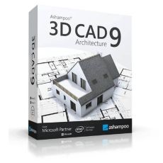 Ashampoo 3D CAD Architecture 9, Runtime: 1 an, image 