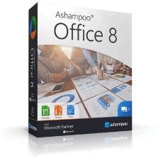 Ashampoo Office 8, image 