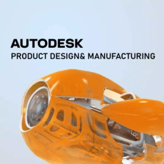 Autodesk Product Design & Manufacturing Collection 2025-2026, image 