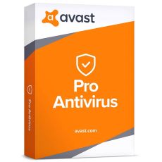 Avast Antivirus Pro 2025-2027, Runtime: 2 Years, Device: 10 Devices, image 