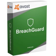 Avast BreachGuard 2025-2026, Runtime: 3 ans, Appareils: 1 Appareil , image 