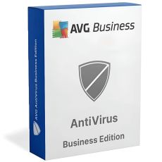 AVG AntiVirus Business 2025-2026, Runtime: 1 Year, Device: 100 Devices, image 