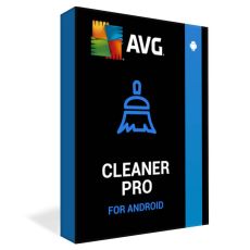 AVG Cleaner Pro 2025-2026, Runtime: 1 an, image 