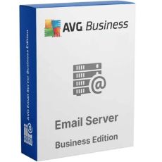 AVG Email Server Business Edition 2025-2027, Runtime: 2 ans, Users: 3 Users, image 