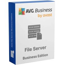 AVG File Server Business Edition 2025-2027, Runtime: 2 ans, Appareils: 100 Appareils, image 