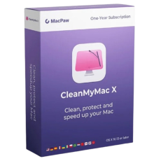CleanMyMac X, Runtime: 1 an, image 