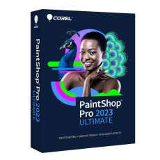 Corel PaintShop Pro 2023 Ultimate, image 