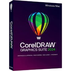 CorelDRAW Graphics Suite 2024, Runtime: à vie, image 