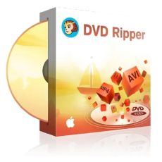 DVDFab DVD Ripper for Mac, Versions: Mac, image 