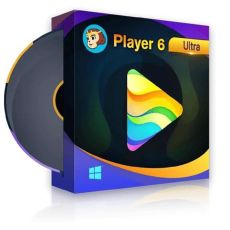 DVDFab Player 6 Ultra, image 