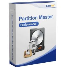 EaseUS Partition Master Professional 18, Mise à niveau: Compris les mises niveau à vie, image 