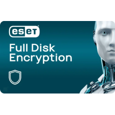 ESET Full Disk Encryption 2025-2026, Type of license: New, Runtime: 1 Year, Users: 5 Users, image 