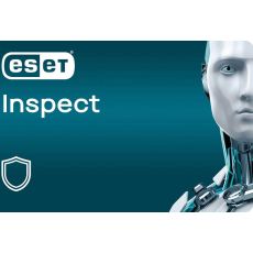 ESET Inspect 2025-2027, Runtime: 2 years, Type de license: Nouvel achat, Users: 25 Users, image 