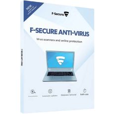 F-Secure Antivirus 2025-2026, image 