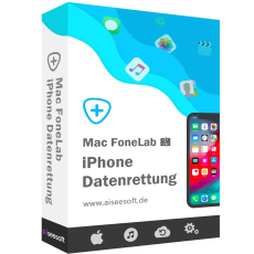 FoneLab - iPhone Data Recovery For Mac, Versions: Mac, image 
