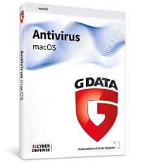 G DATA Antivirus MAC 2025-2027, Runtime: 2 ans, Appareils: 1 Appareil , image 