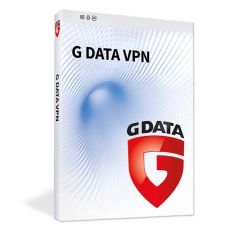 G DATA VPN 2025-2026, Runtime: 1 an, Appareils: 10 Appareils, image 