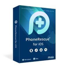 iMobie PhoneRescue iOS for Mac, Versions: Mac, image 