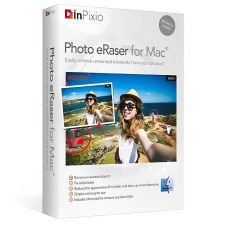 InPixio Photo eRaser for Mac, image 
