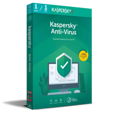 Kaspersky Anti-Virus 2024-2025, Runtime: 1 Year, Device: 1 Device, image 