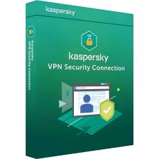 Kaspersky Secure Connection VPN 2025-2026, Runtime: 1 an, Appareils: 5 Devices, image 