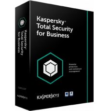 Kaspersky Total Security pour Business 2025-2026, Type de license: Nouvel achat, Runtime: 1 an, Users: 10 Users, image 