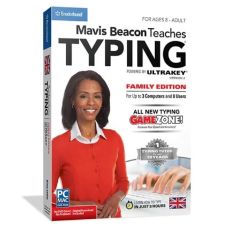 Mavis Beacon Teaches Typing Family 2020, English, image 